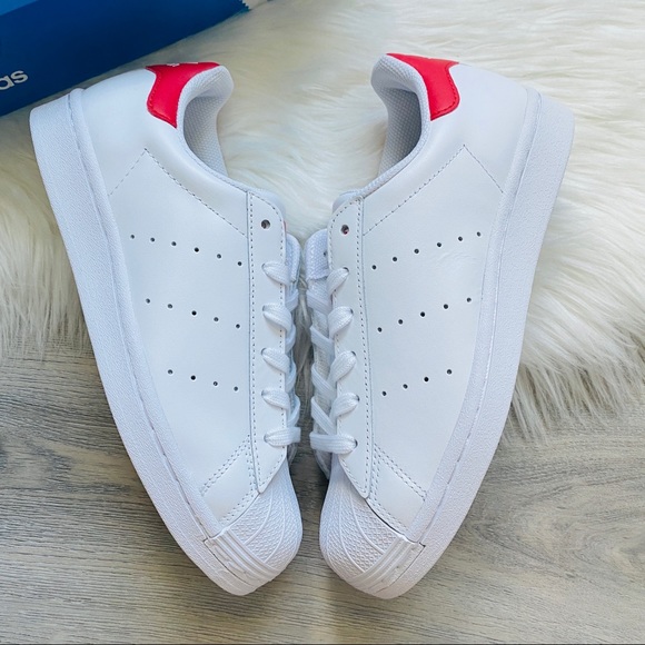 NWT Adidas Superstar Stan Smith Women’s Shoes - Picture 5 of 9